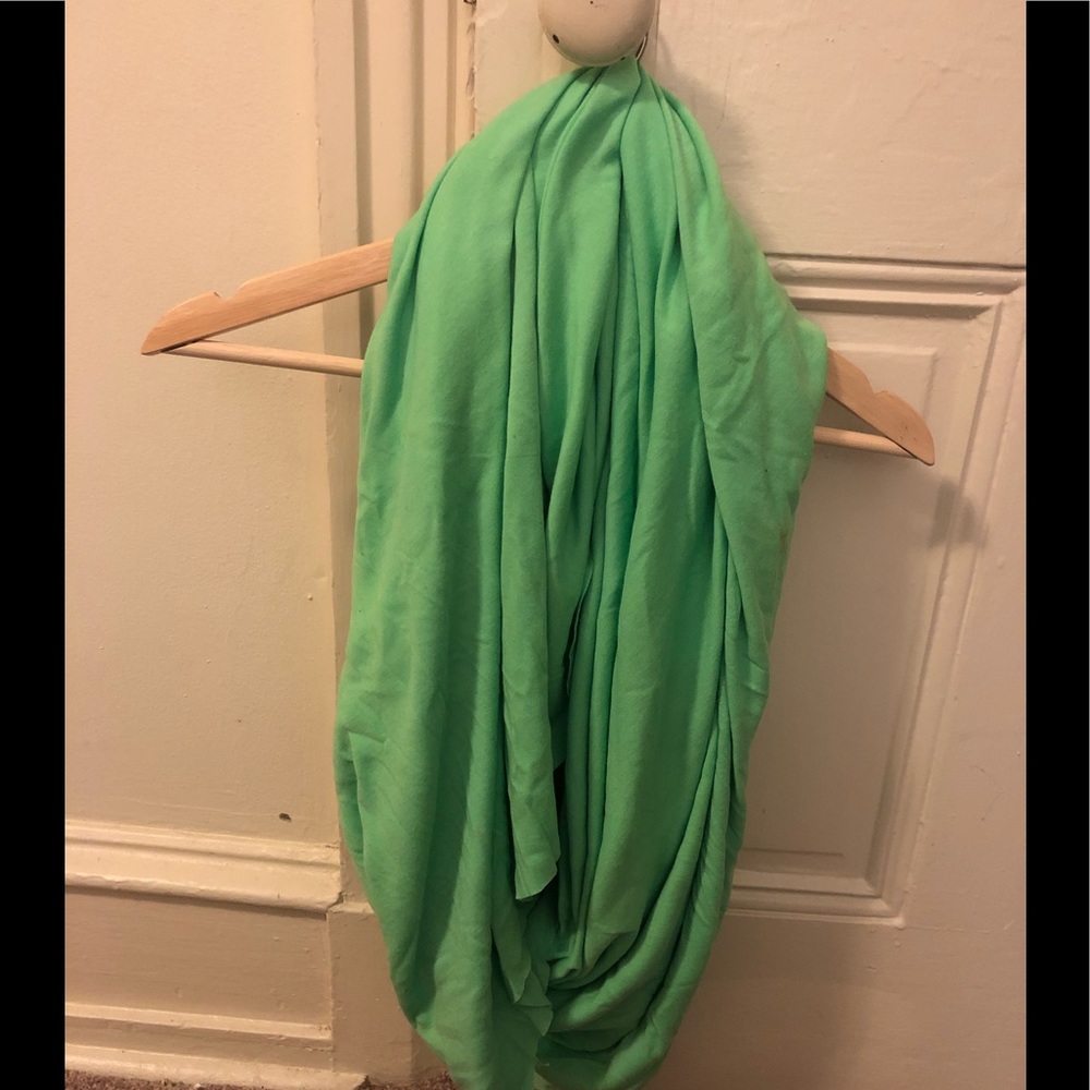 American Apparel infinity scarf